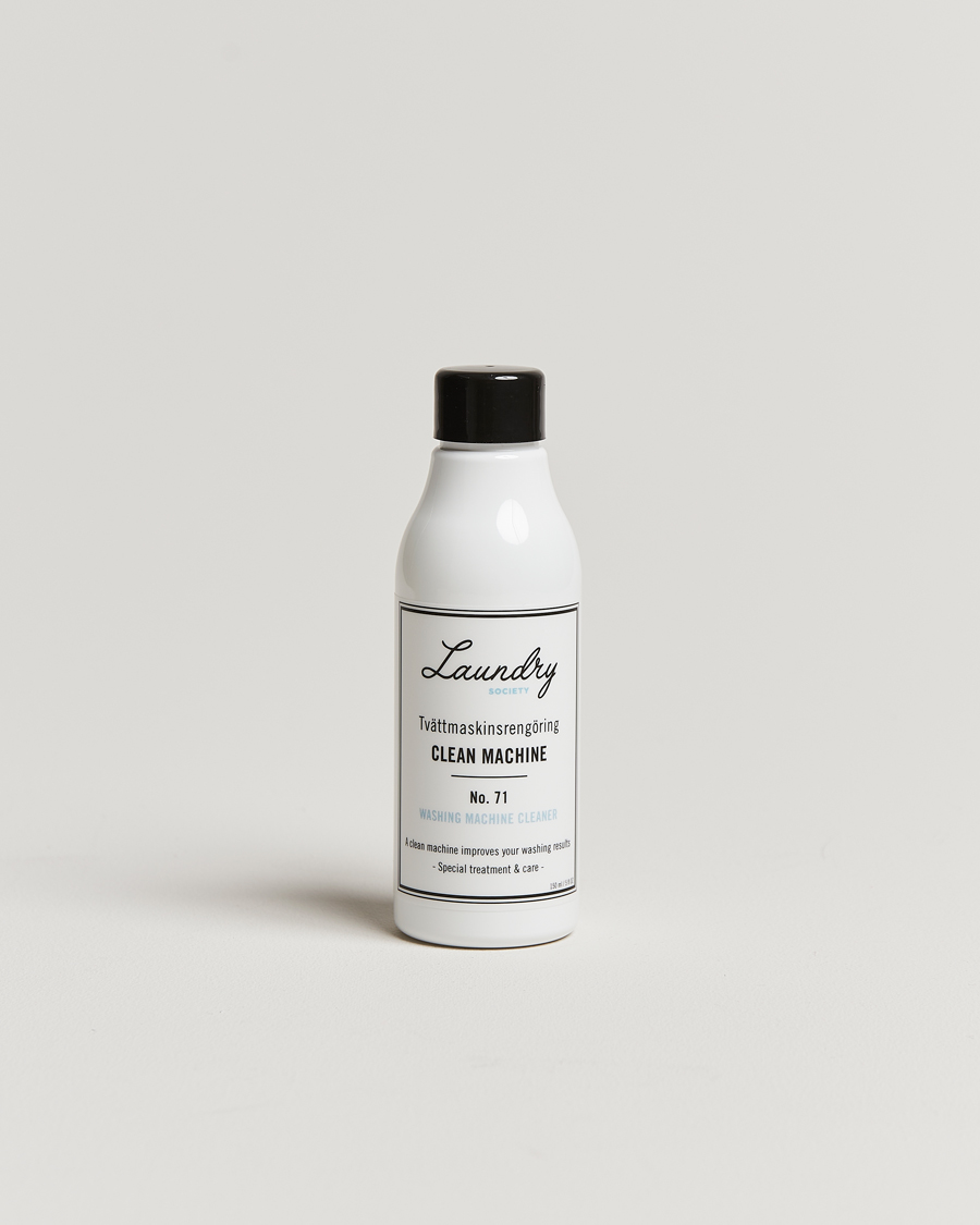 Herren | Textilpflege | Laundry Society | Clean Machine No 71