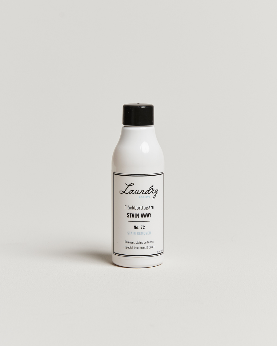 Herren | Textilpflege | Laundry Society | Stain Away No 72