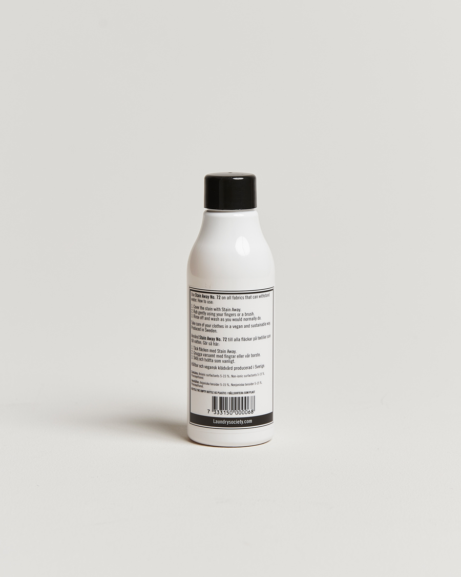 Herren | Textilpflege | Laundry Society | Stain Away No 72