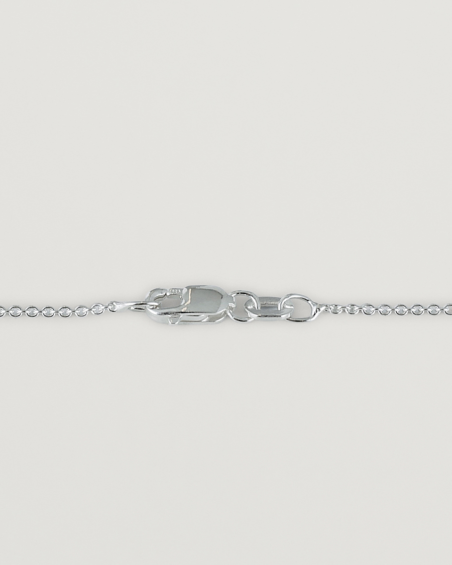 Herren | LE GRAMME Circle Necklace Le 2.5 Sterling Silver | LE GRAMME | Circle Necklace Le 2.5 Sterling Silver