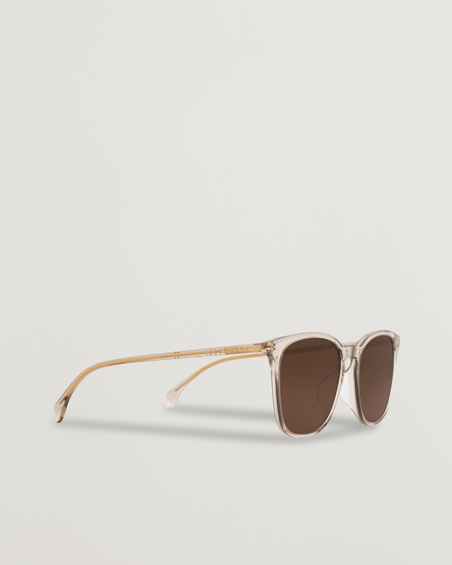 Herren | Gucci GG0547SK Sunglasses Brown/Brown | Gucci | GG0547SK Sunglasses Brown/Brown