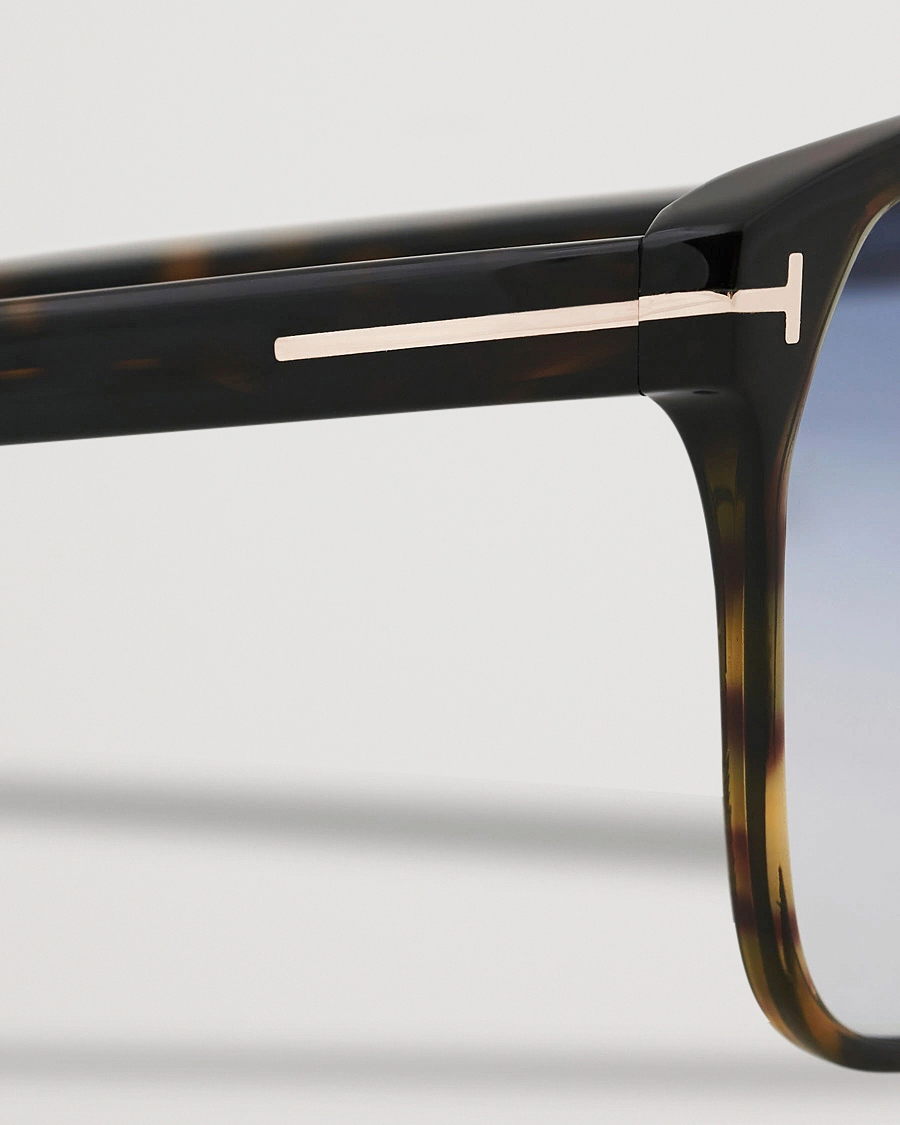 Herren | Tom Ford Shelton TF0679 Sunglasses Havanna | Tom Ford | Shelton TF0679 Sunglasses Havanna