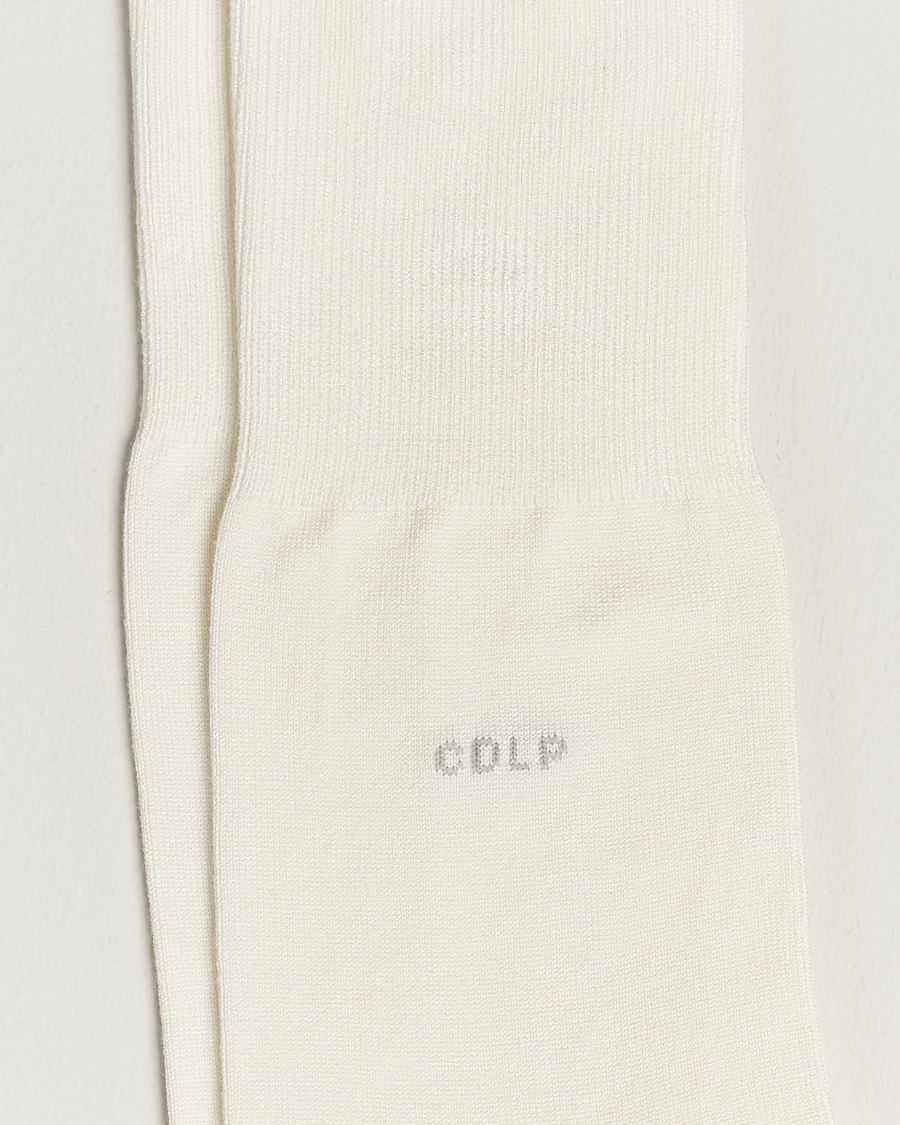 Herren |  | CDLP | Bamboo Socks White