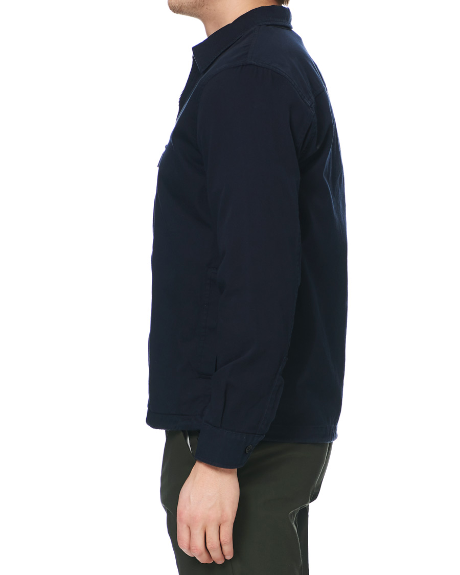 Herren | Jacken | Aspesi | Harrington Jacket Navy