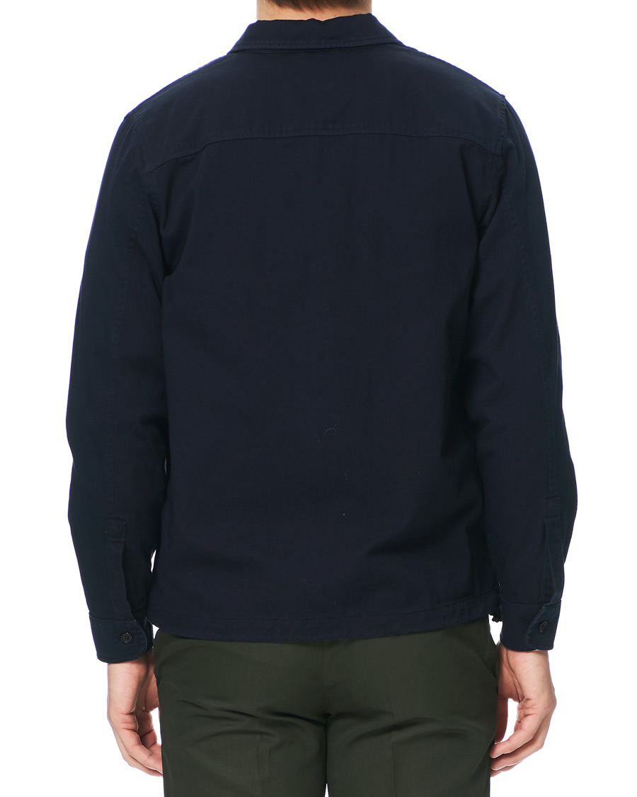 Herren | Jacken | Aspesi | Harrington Jacket Navy