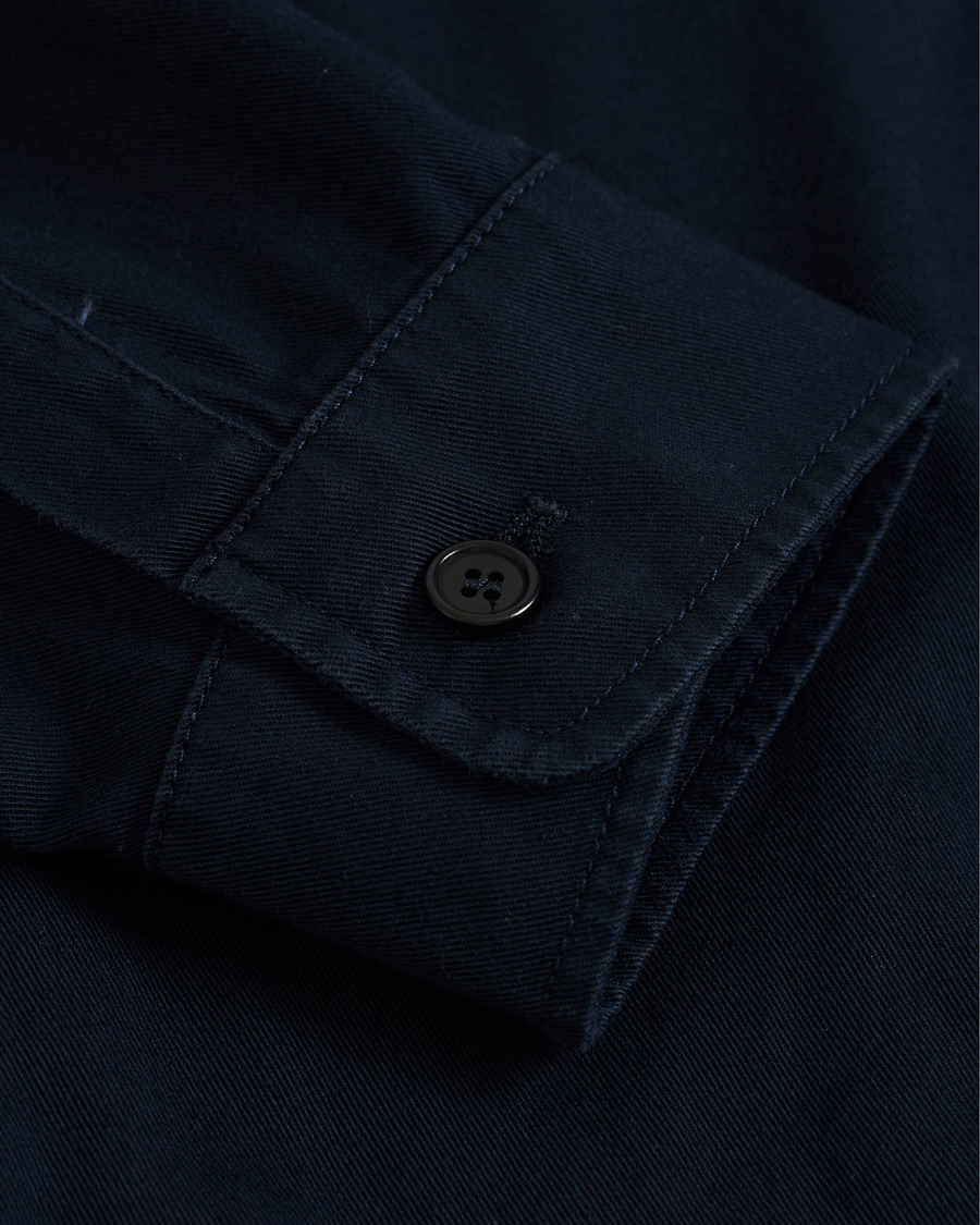 Herren | Jacken | Aspesi | Harrington Jacket Navy