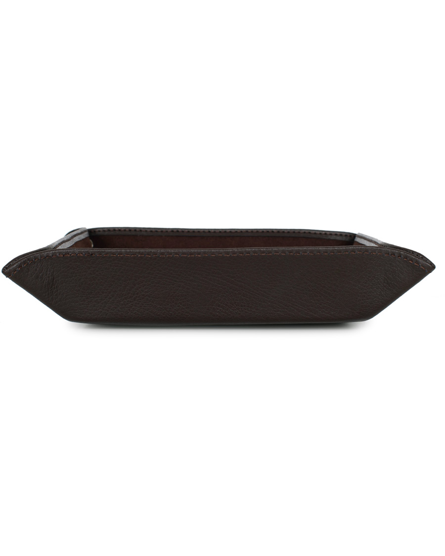 Herren | WOLF Blake Coin Tray Brown | WOLF | Blake Coin Tray Brown