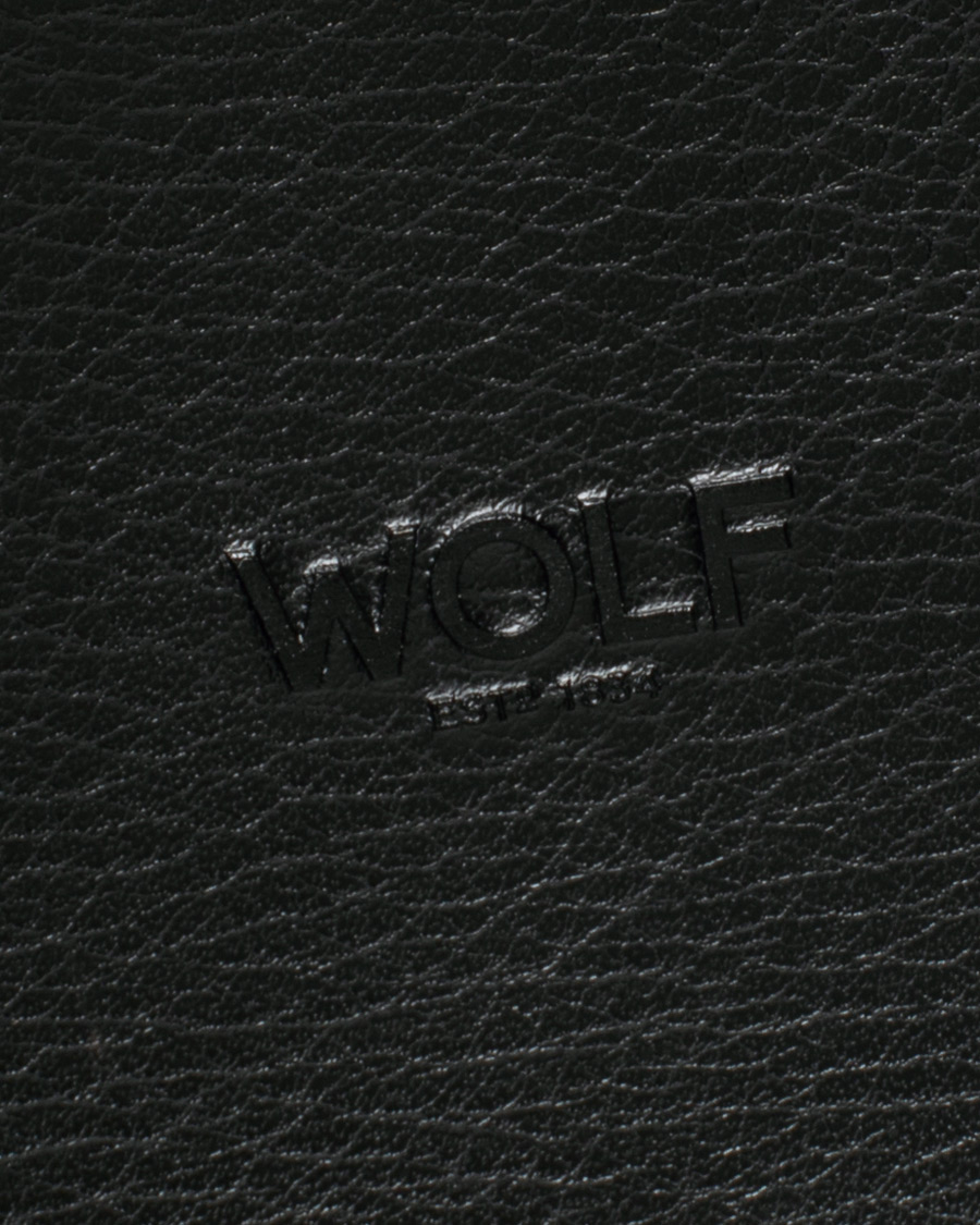 Herren | WOLF Blake Coin Tray Black/Purple | WOLF | Blake Coin Tray Black/Purple