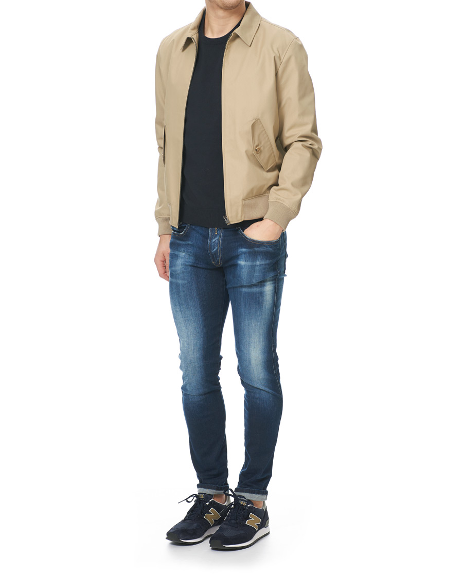 Herren | Jacken | A.P.C. | Gaspard Blouson Jacket Beige