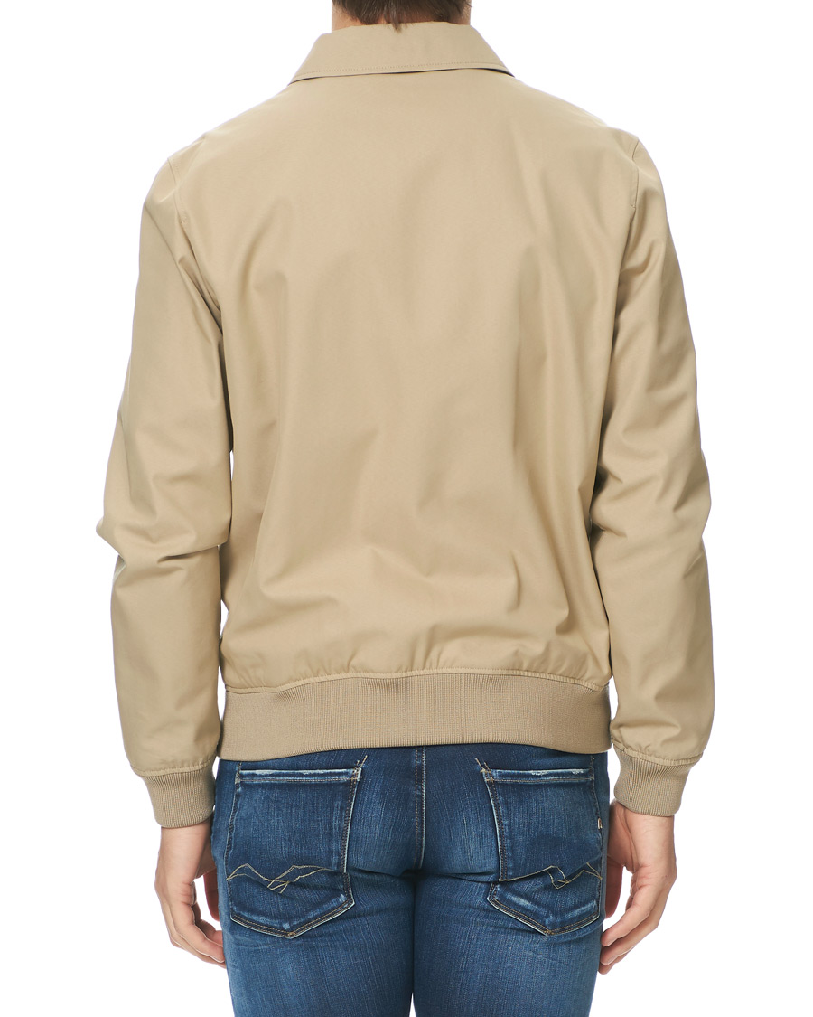 Herren | Jacken | A.P.C. | Gaspard Blouson Jacket Beige