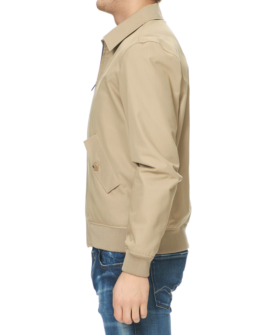 Herren | Jacken | A.P.C. | Gaspard Blouson Jacket Beige