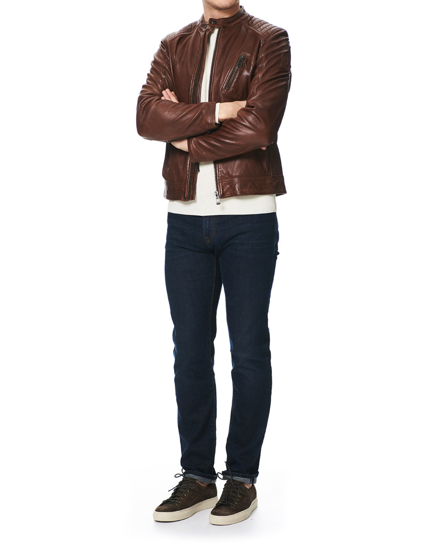 Herren | Jacken | Belstaff | V Racer 2.0 Leather Jacket Light Brown