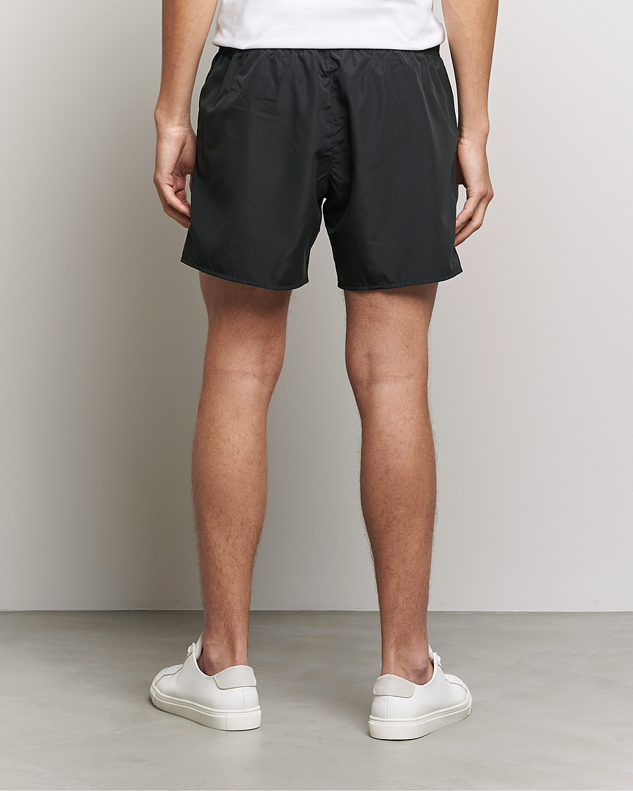 Herren | Badehosen | Lacoste | Bathingtrunks Black
