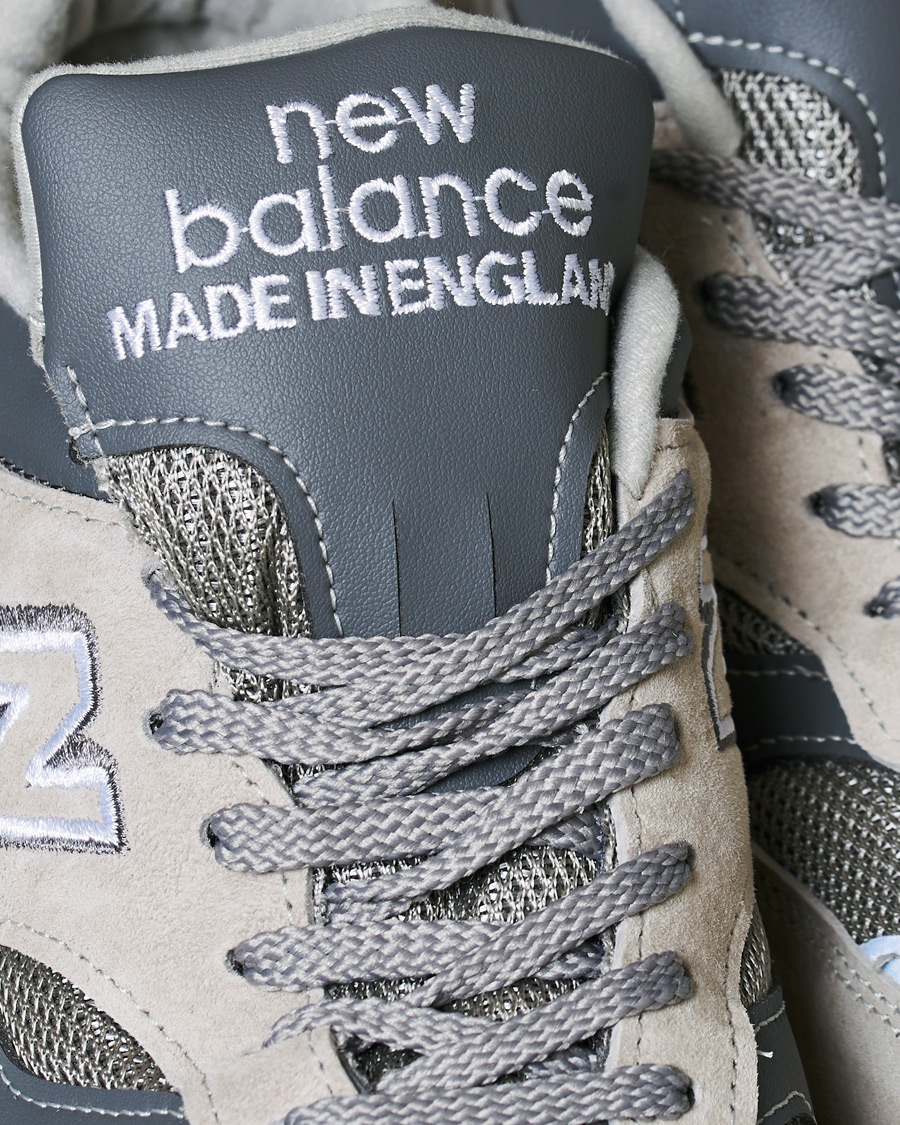 Herren | New Balance Made in England 1500 Sneaker Grey | New Balance | Made in England 1500 Sneaker Grey