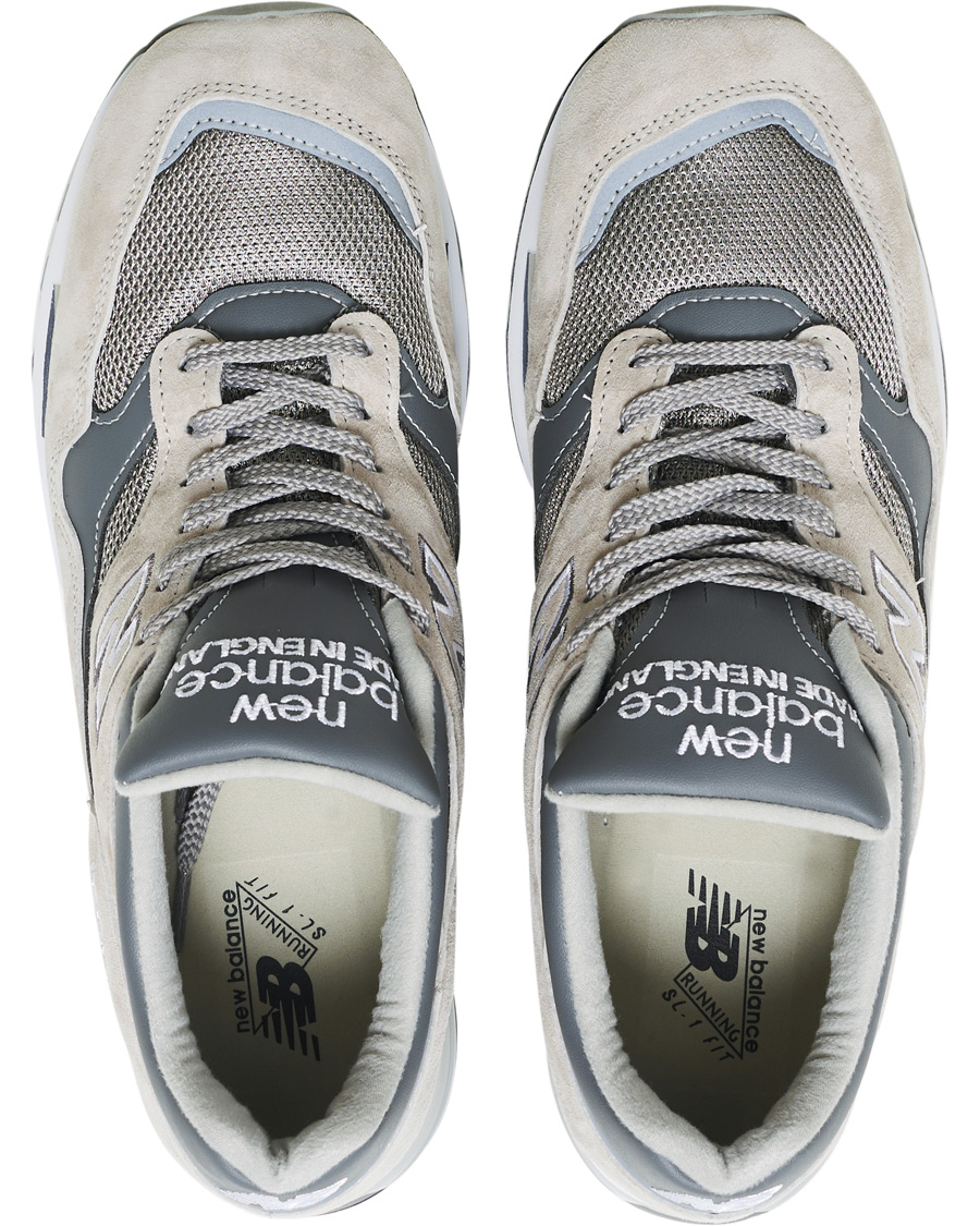 Herren | New Balance Made in England 1500 Sneaker Grey | New Balance | Made in England 1500 Sneaker Grey