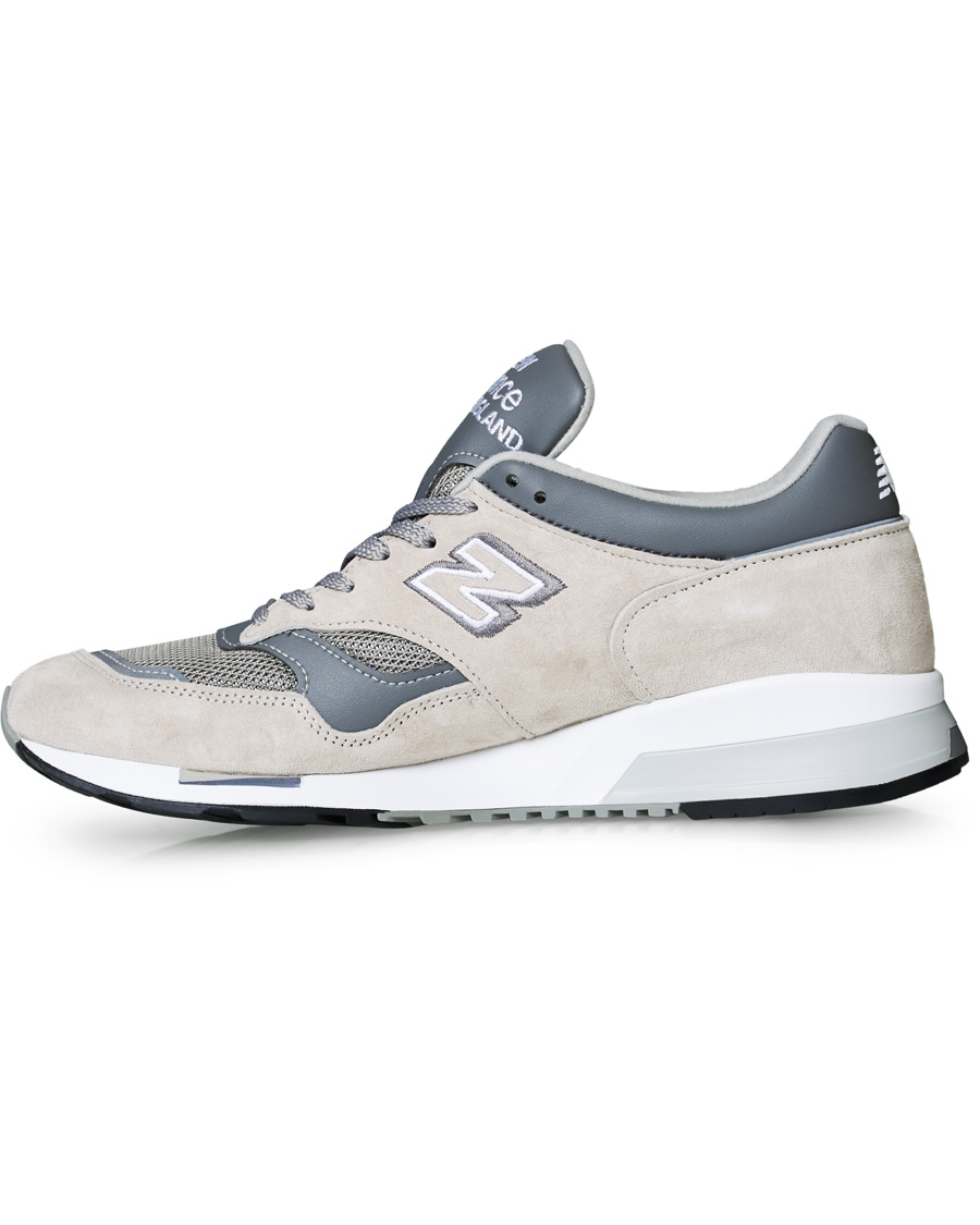 Herren | New Balance Made in England 1500 Sneaker Grey | New Balance | Made in England 1500 Sneaker Grey