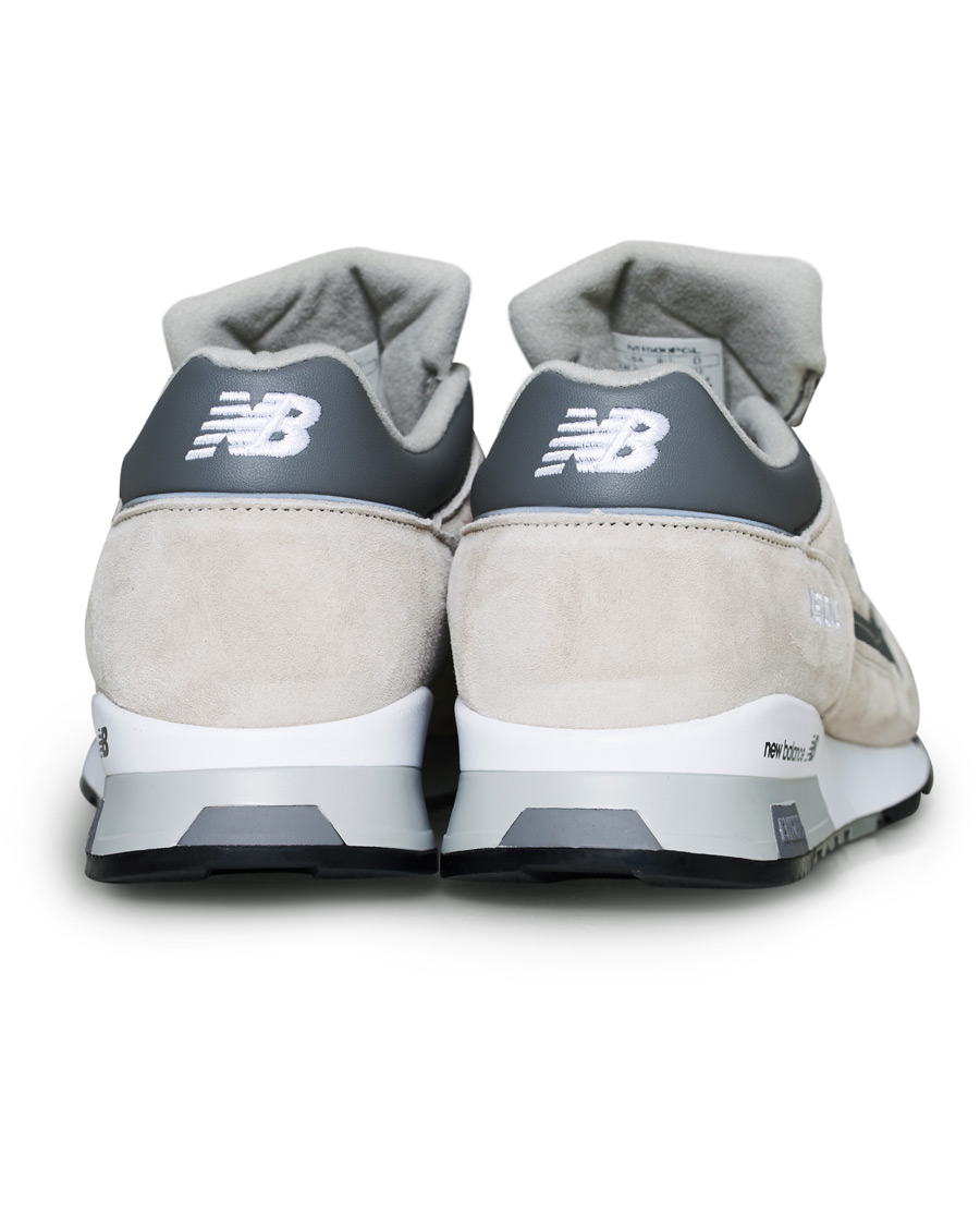 Herren | New Balance Made in England 1500 Sneaker Grey | New Balance | Made in England 1500 Sneaker Grey