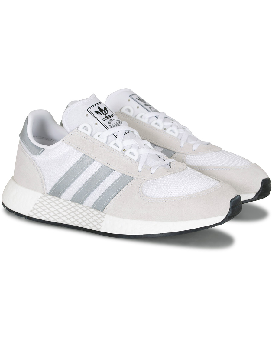 Herren | adidas Originals Marathon Tech Sneaker White | adidas Originals | Marathon Tech Sneaker White