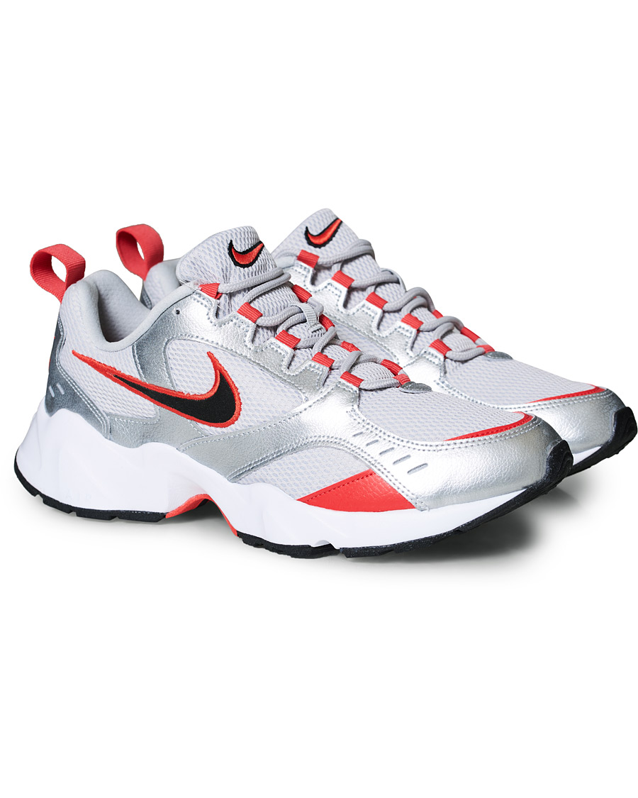 Herren | Nike Air Heights Sneaker Grey Fog | Nike | Air Heights Sneaker Grey Fog