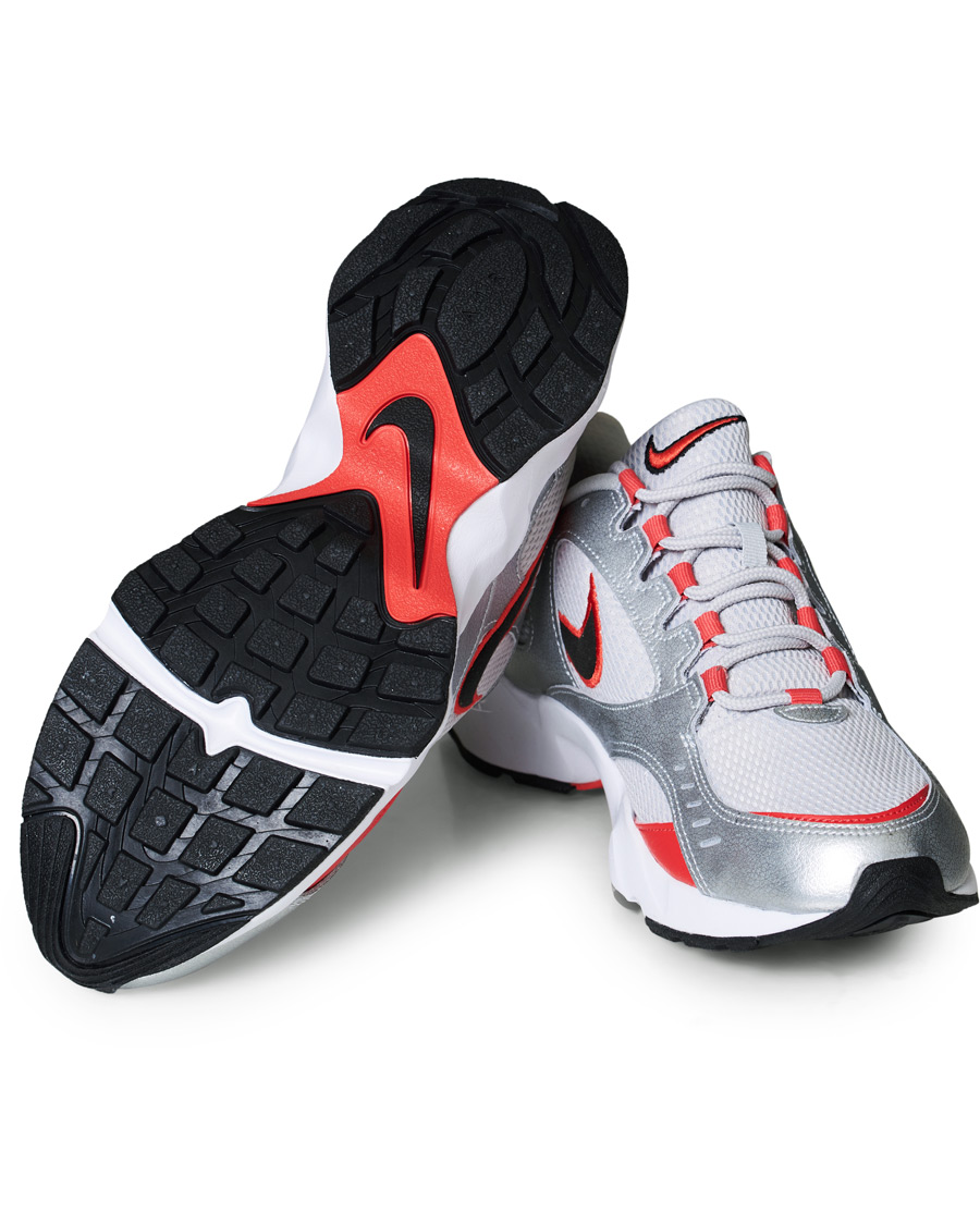 Herren | Nike Air Heights Sneaker Grey Fog | Nike | Air Heights Sneaker Grey Fog