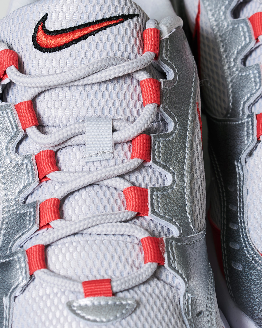 Herren | Nike Air Heights Sneaker Grey Fog | Nike | Air Heights Sneaker Grey Fog