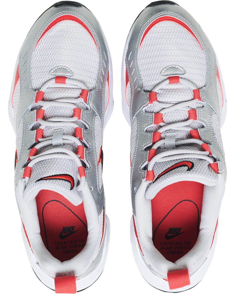 Herren | Nike Air Heights Sneaker Grey Fog | Nike | Air Heights Sneaker Grey Fog