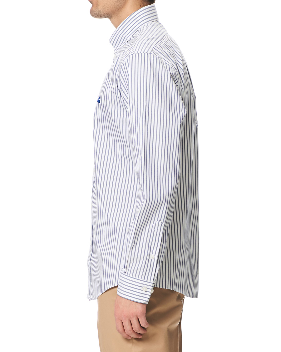 Herren | Hemden | Brooks Brothers | Regent Fit Non Iron Sport Button Down Shirt Dark Blue