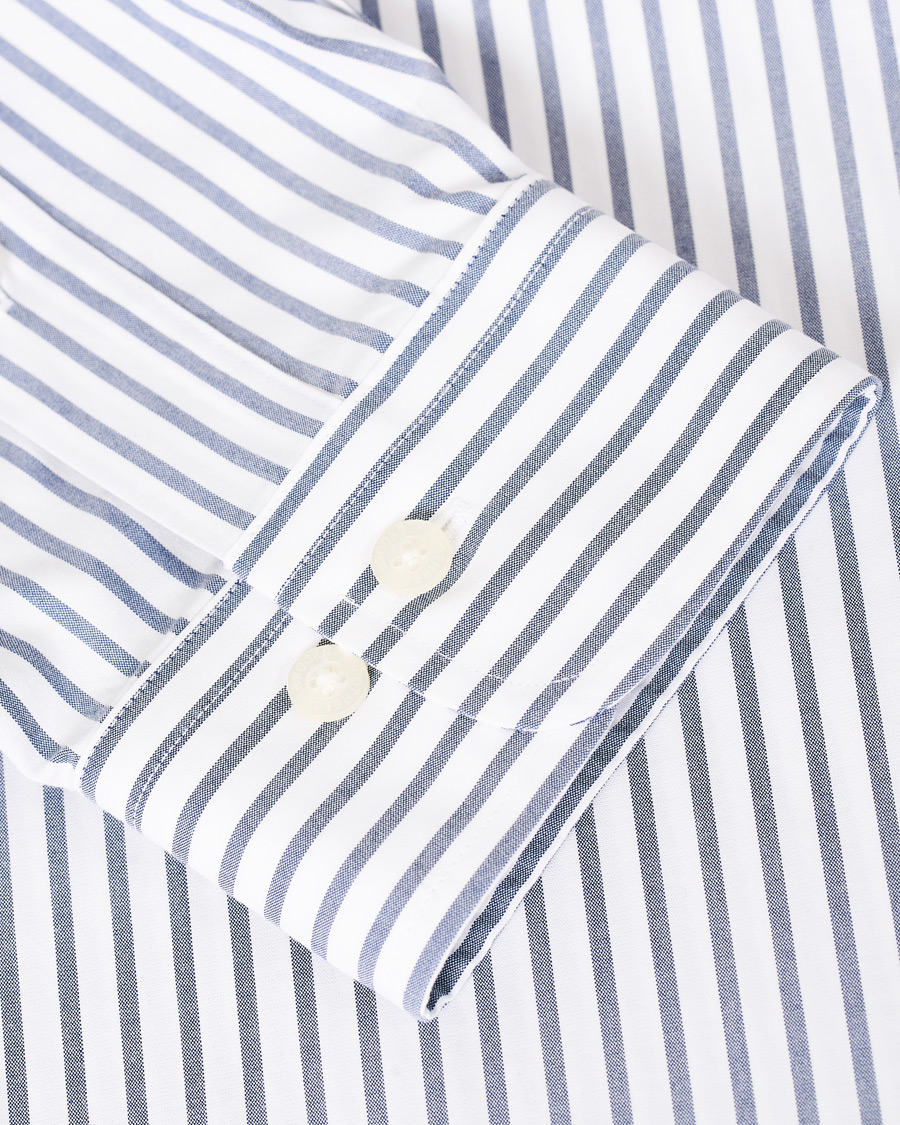 Herren | Hemden | Brooks Brothers | Regent Fit Non Iron Sport Button Down Shirt Dark Blue