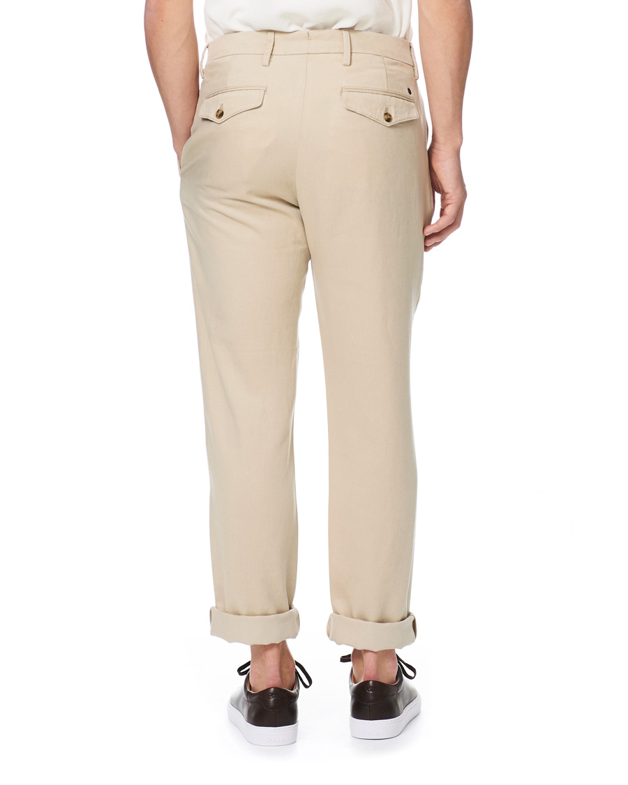 Herren | Hosen | NN07 | Codo Pleated Turn Up Trousers Kit