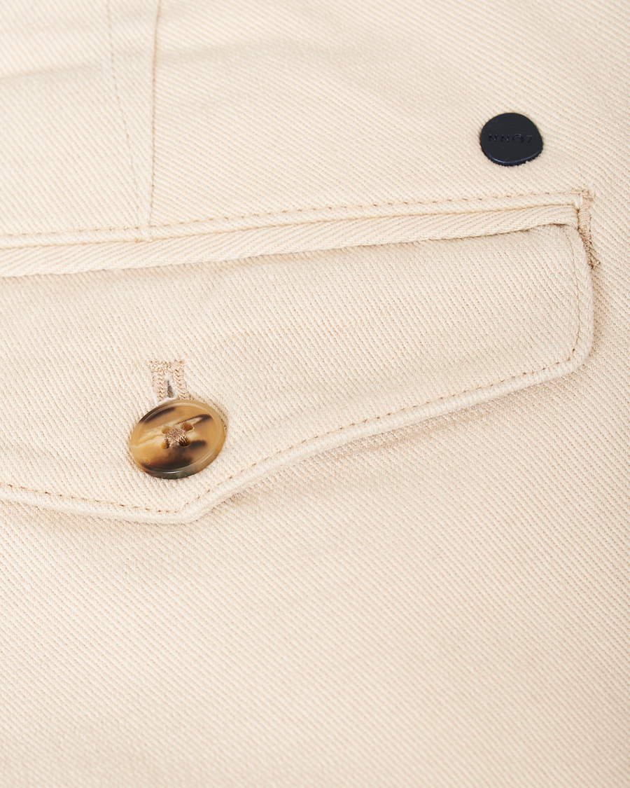 Herren | Hosen | NN07 | Codo Pleated Turn Up Trousers Kit