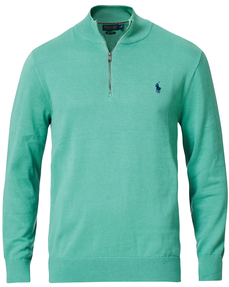 Herren | Pullover | Polo Ralph Lauren Golf | Pima Sweater Haven Green