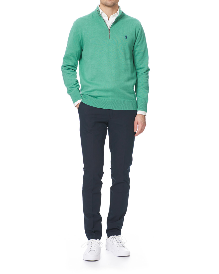 Herren | Pullover | Polo Ralph Lauren Golf | Pima Sweater Haven Green