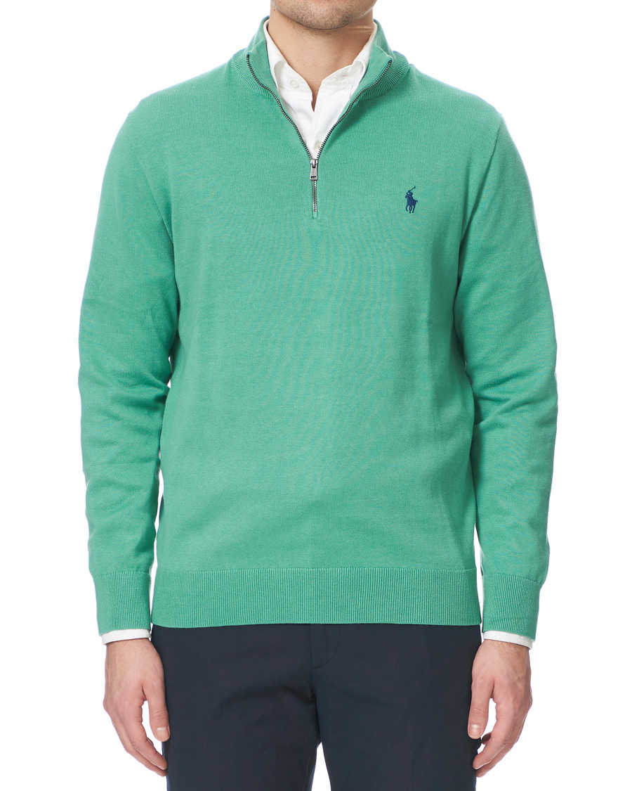 Herren | Pullover | Polo Ralph Lauren Golf | Pima Sweater Haven Green