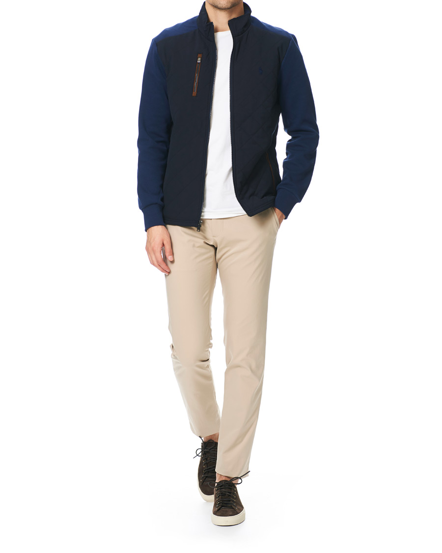 Herren | Pullover | Polo Ralph Lauren Golf | Knit Tech Sweater French Navy