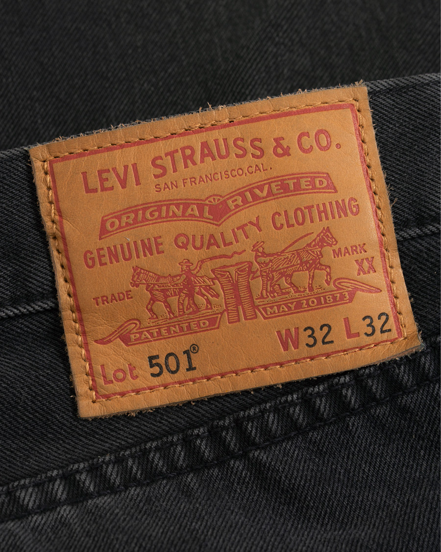 Herren | Jeans | Levi's | 501 Fit Stretch Jeans Solice