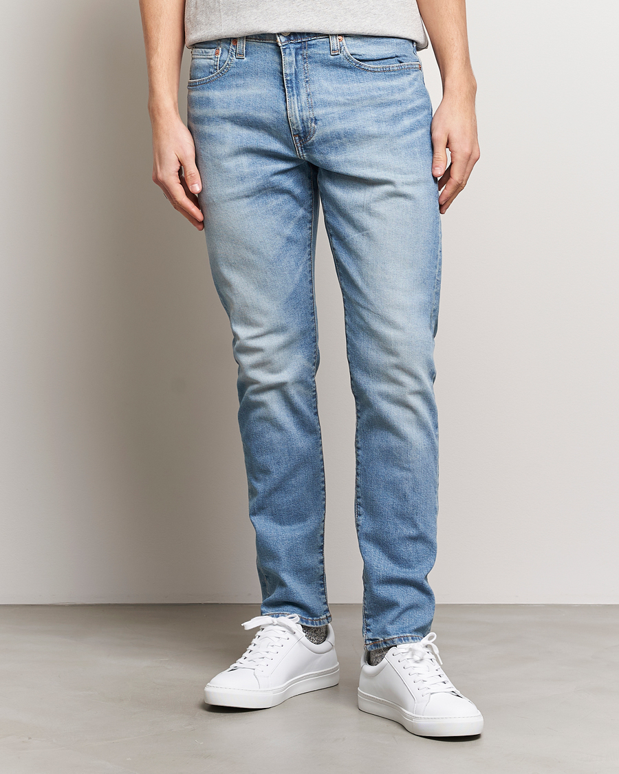 Herren | Tapered fit | Levi's | 512 Slim Taper Jeans Pelican Rust