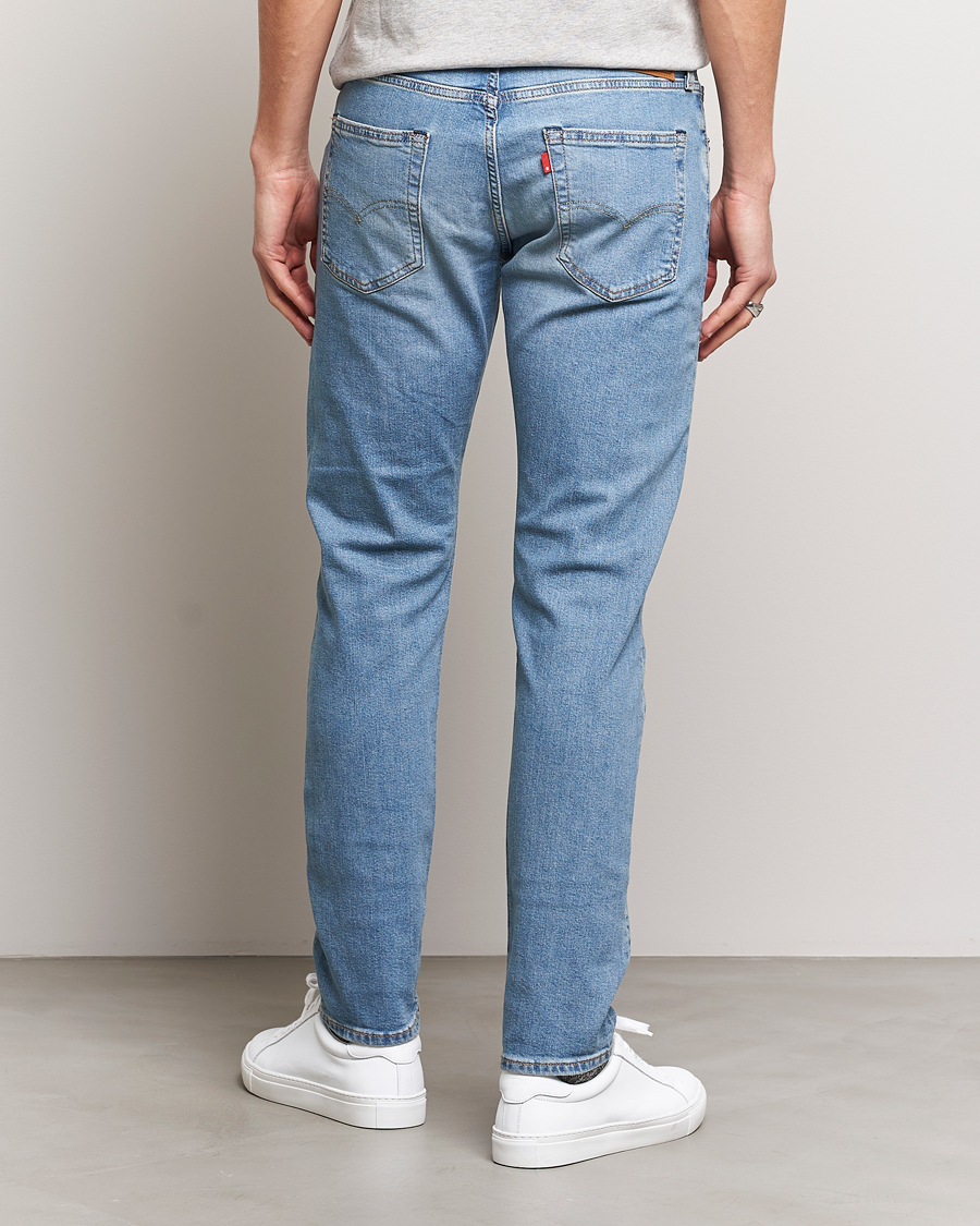 Herren | Hosen | Levi's | 512 Slim Taper Jeans Pelican Rust