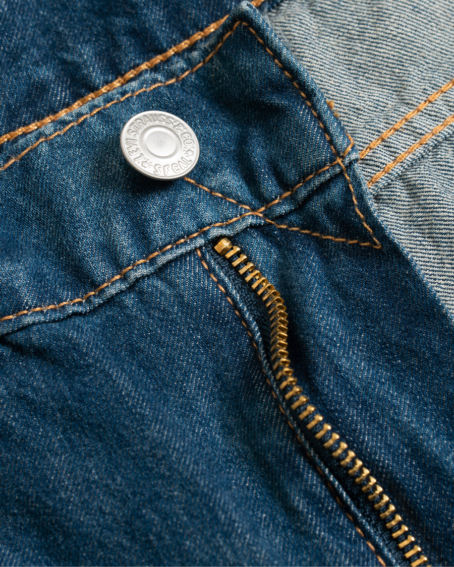 Herren | Jeans | Levi's | 512 Fit Stretch Jeans Cioccolato Cool