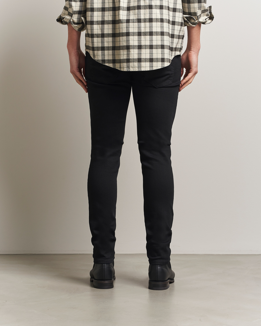 Herren | Hosen | Nudie Jeans | Tight Terry Jeans Ever Black
