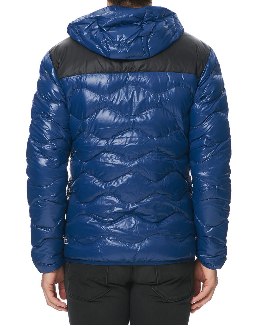 Herren | Jacken | Peak Performance | Helium Glacier Hooded Jacket Blue