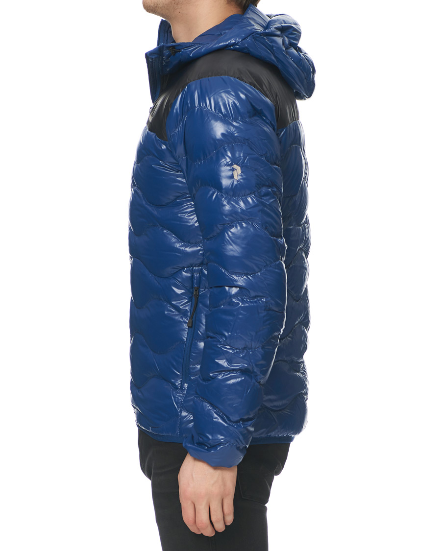 Herren | Jacken | Peak Performance | Helium Glacier Hooded Jacket Blue
