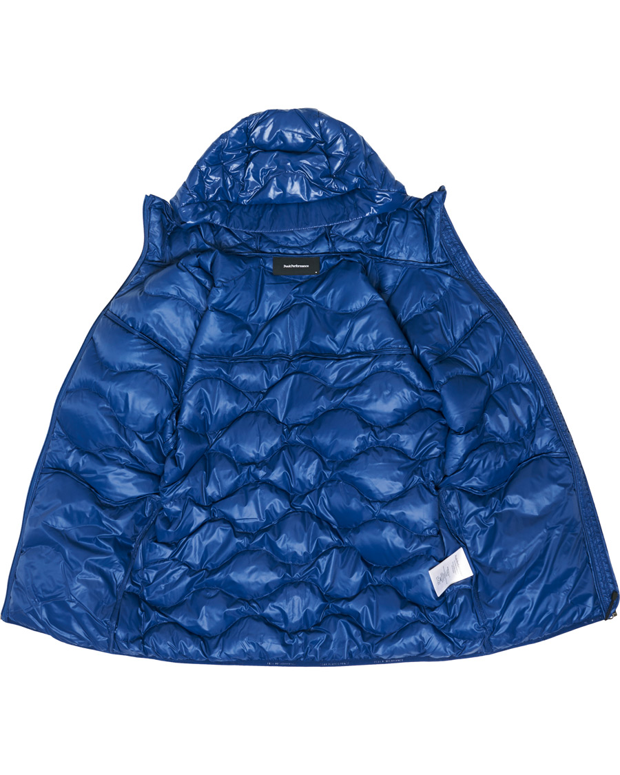 Herren | Jacken | Peak Performance | Helium Glacier Hooded Jacket Blue
