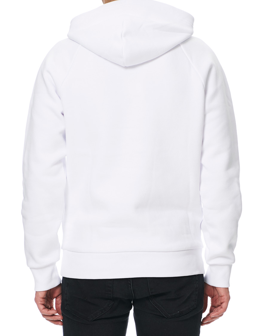 Herren | Pullover | Peak Performance | Original Logo Hoodie White
