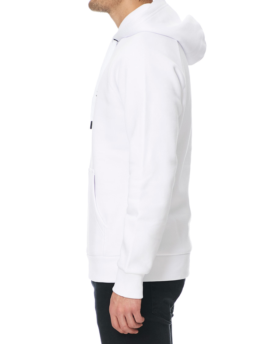 Herren | Pullover | Peak Performance | Original Logo Hoodie White