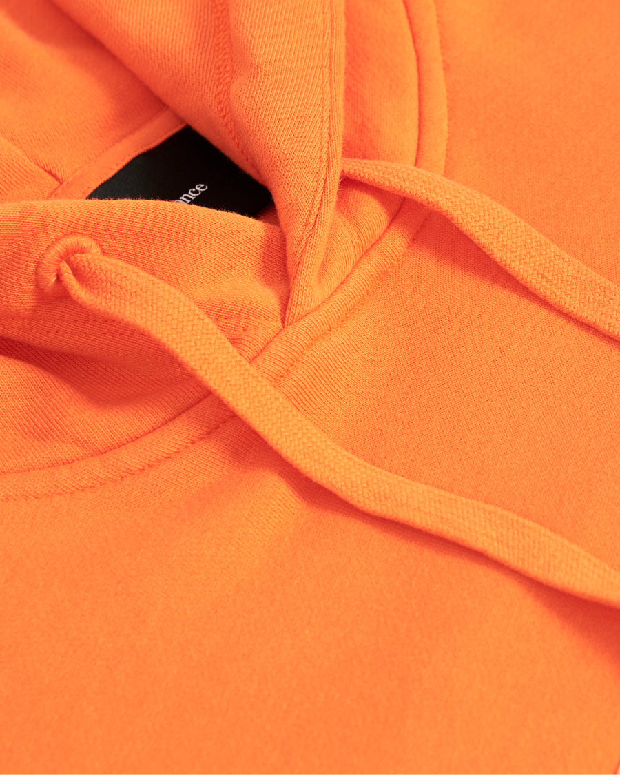 Herren | Pullover | Peak Performance | Combined Hoodie Orange