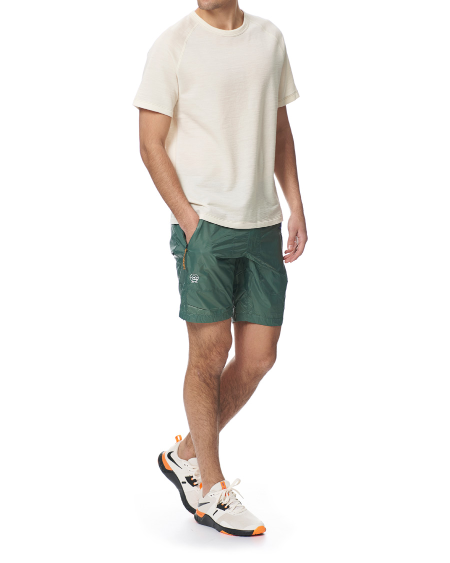 Herren | Shorts | Peak Performance | Ben Gorham Windbreaker Shorts Green