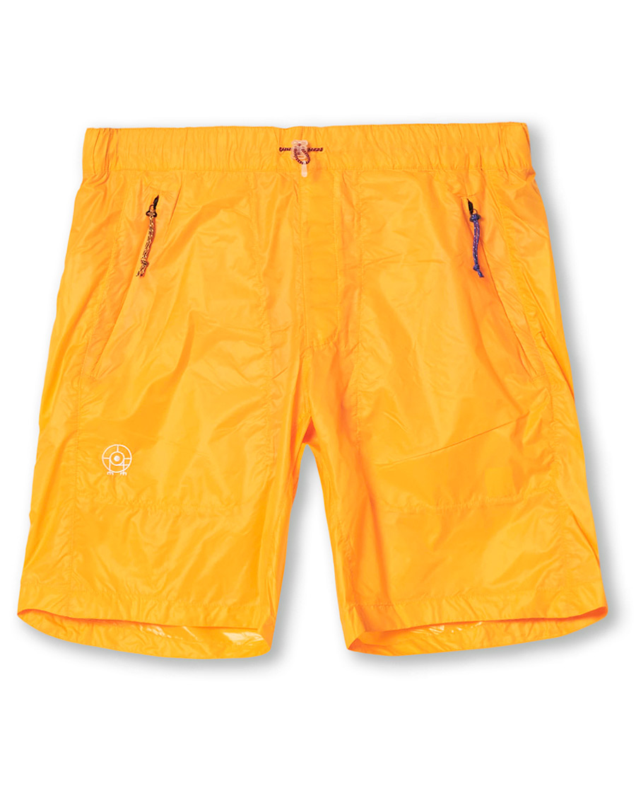 Herren | Shorts | Peak Performance | Ben Gorham Windbreaker Shorts Orange