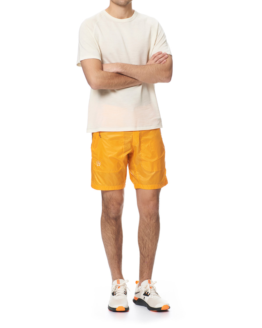 Herren | Shorts | Peak Performance | Ben Gorham Windbreaker Shorts Orange