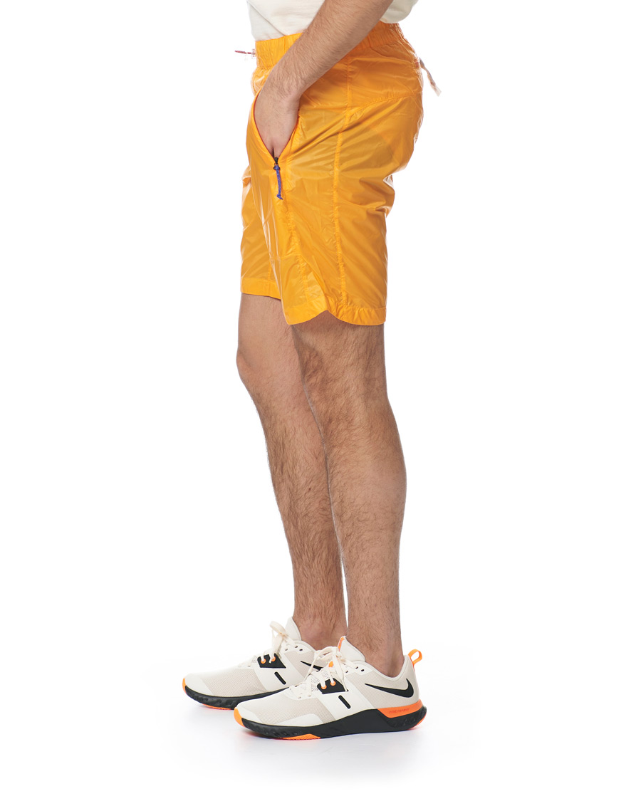 Herren | Shorts | Peak Performance | Ben Gorham Windbreaker Shorts Orange