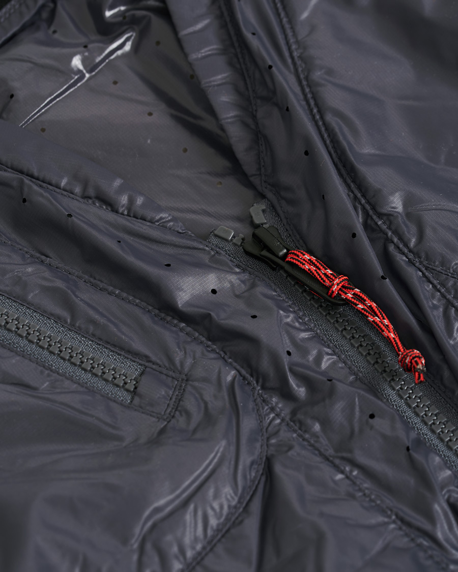 Herren | Jacken | Peak Performance | Ben Gorham Windbreaker Vest Grey